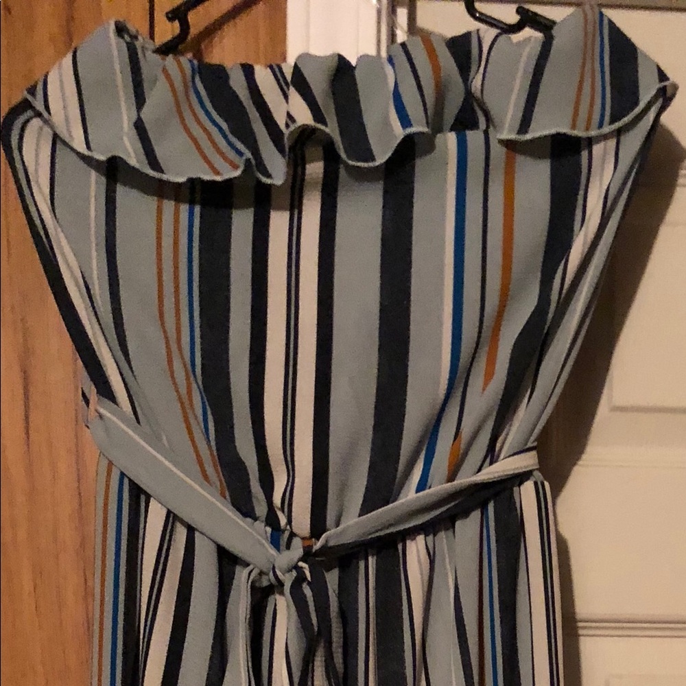 Plus Size jumpsuit